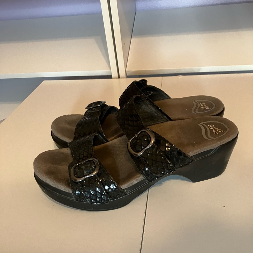 Dansko sandals